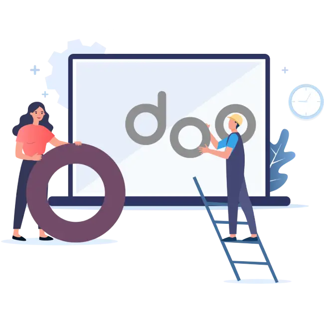 Odoo apps implementation illustration