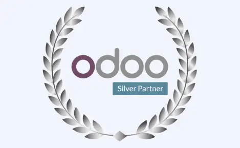 Odoo Silver Partner logo